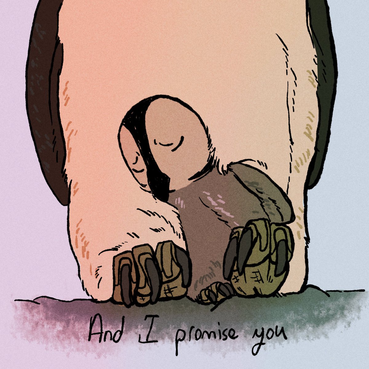 madc1gar3tte's tweet photo. IOFB PART 10
This was the last part, thank you so much for reading this comic and going through little pengu’s journey with him! Let me know what you think about the whole comic! It took me 12 days tp finish it!
#madcigdraws #clique #cliqueart #selftitled #iofb #digitalartclique https://t.co/QiH629Vsxy