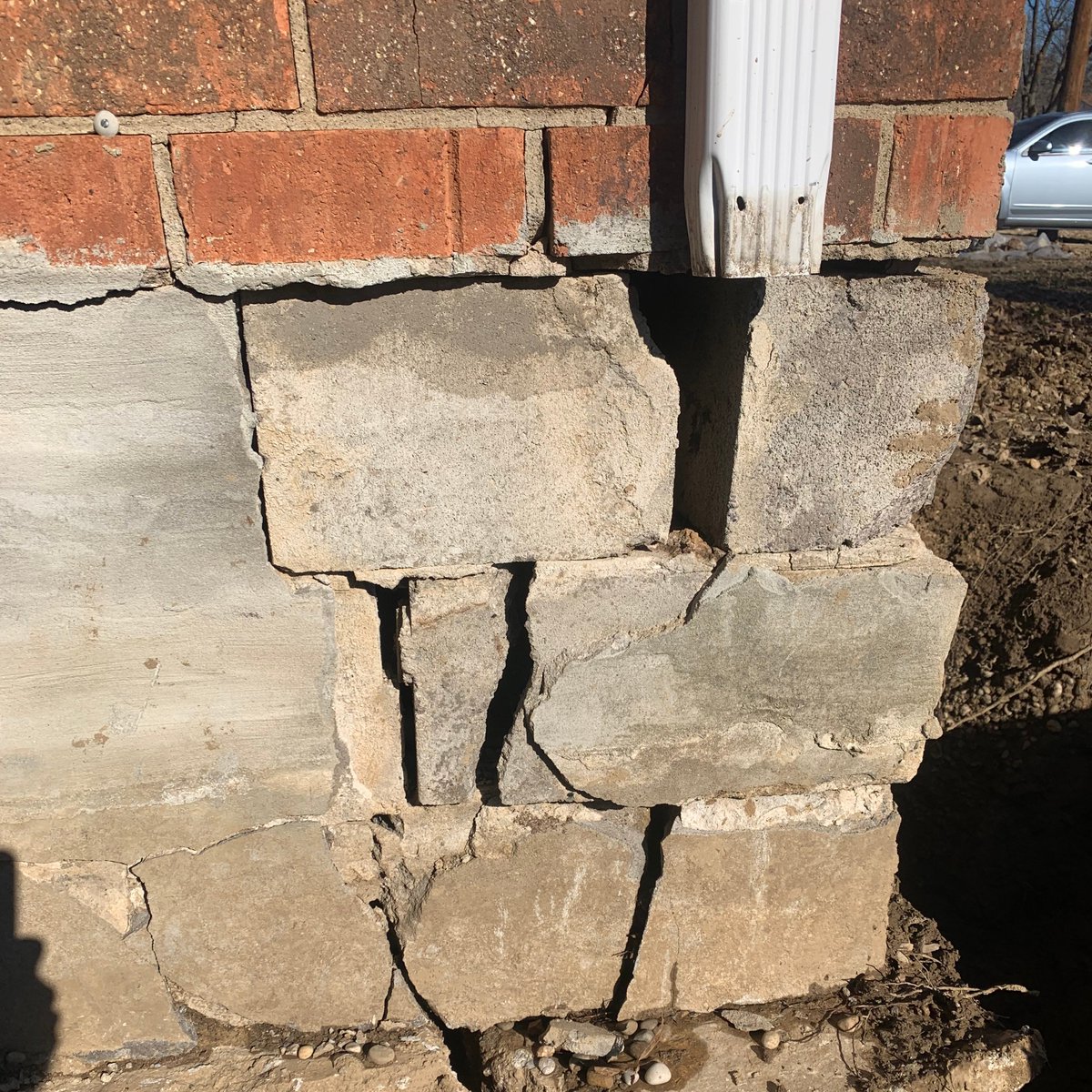 AquaLockIt's tweet photo. Years of neglect will cost you more than having your foundation inspected by a professional.  Check us out at https://t.co/OvtLKfomwF #Piers #FoundationRepair #Aqualockit https://t.co/twdq3d6ctS