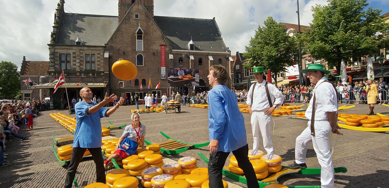 Dark Markets Netherlands