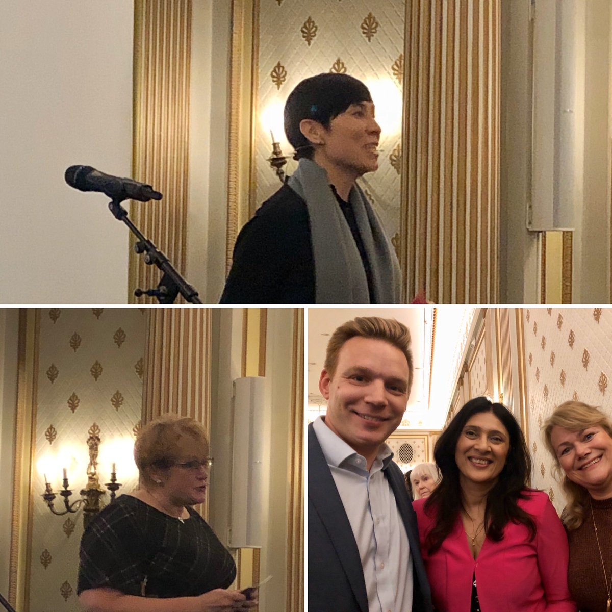 Joining the 25th year anniversary of the #Beijing platform for #WomensRights and #EqualityForAll #SDG5 <a href="/Trinesg/">Trine Skei Grande</a> <a href="/Loveleenbrenna/">Loveleen Brenna</a>