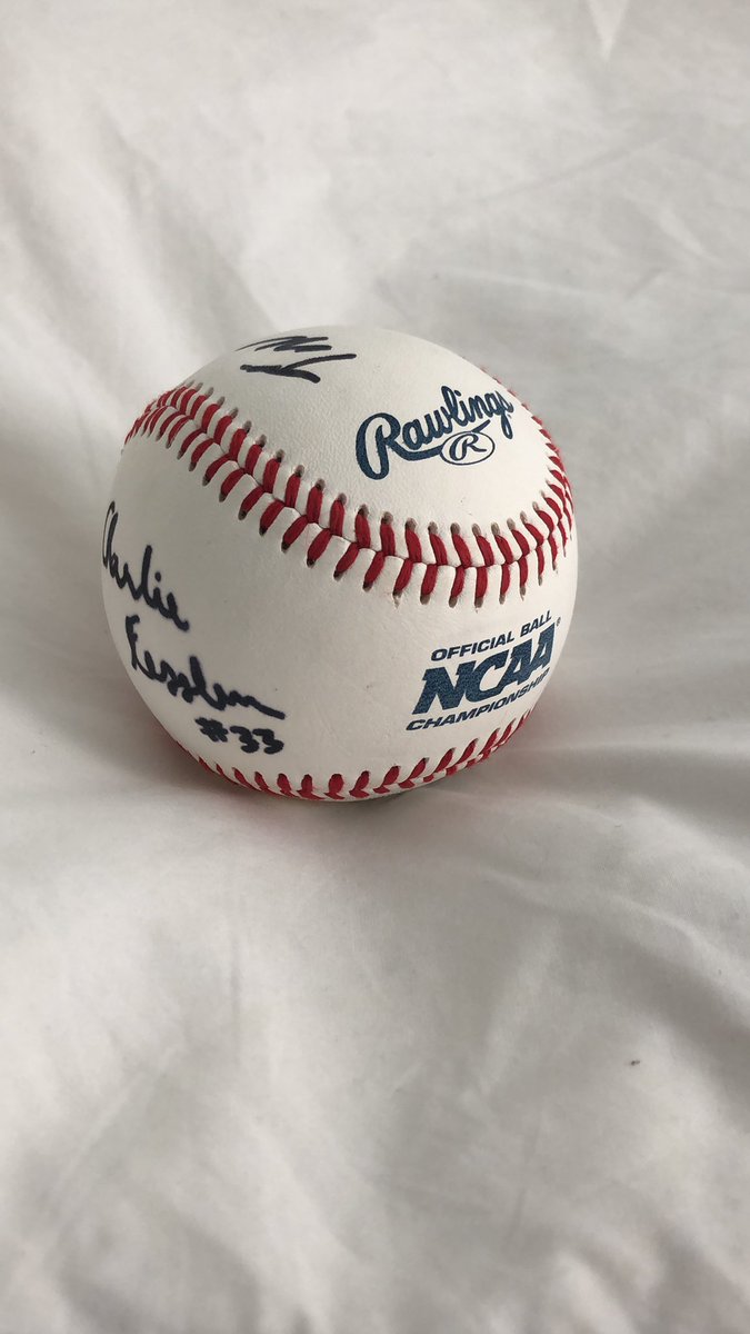 FmrNewberrySID's tweet photo. Made sure to grab one of my favorite keepsakes when I was cleaning out my office this week. That Newberry Baseball senior class sure knew how to go out on top @Tackard @Fessluhh24 @DHyman01 @peytonspangler https://t.co/uGePIvXtLt