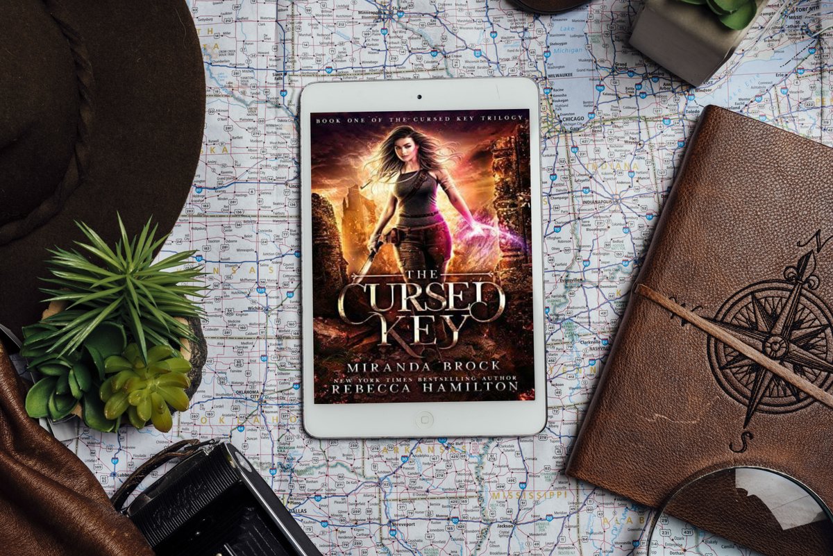 Miranda_Brock1's tweet photo. The Cursed Key is live! 

#oneclick this slow burn urban fantasy romance today and embark on an adventure full of magic and mystery! 

https://t.co/iDcXC9xl2D https://t.co/sqi97uOJp2