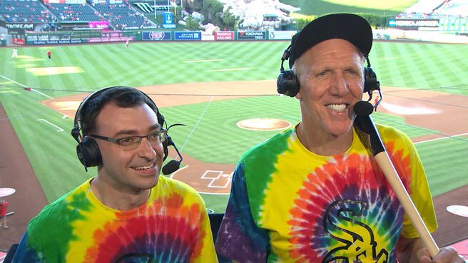 WaltonsWorldCBB's tweet photo. .@jasonbenetti joins @BillWalton tonight for @CUBuffsMBB vs @SunDevilHoops — it’s sure to be another wild ride! #COLOvsASU #WaltonsWorld https://t.co/hU8q8AiBzE