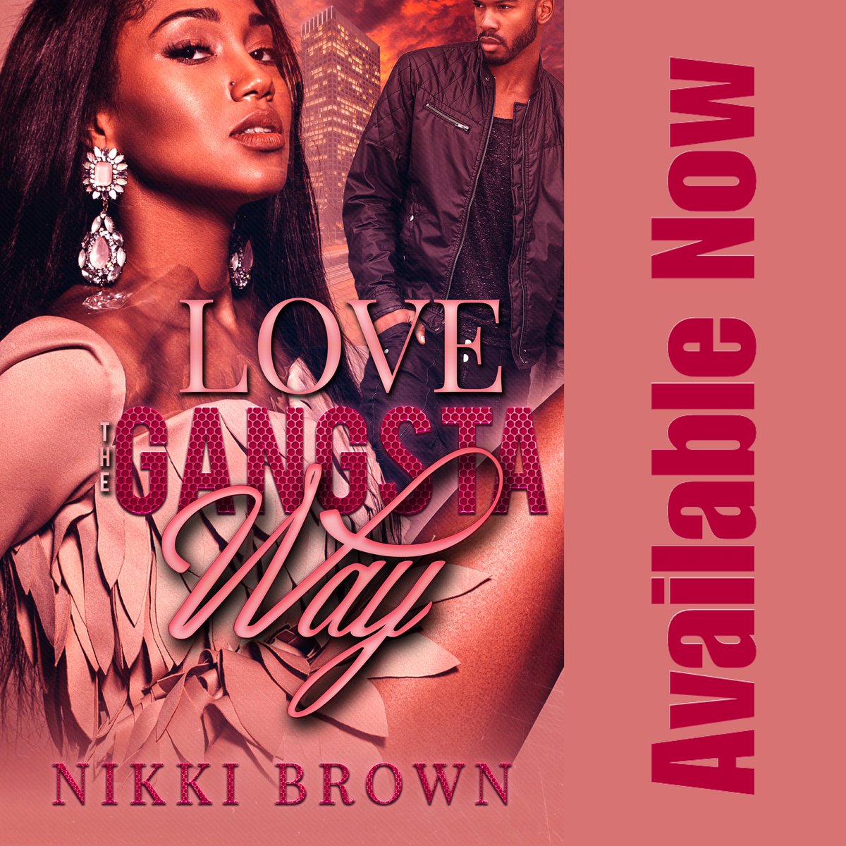 NikkiBrownNBP's tweet photo. #kindle #kindlefire #kindlereads #kindleauthor #Amazon #amazonauthor #streetlife #urban #urbanreads #urbanauthors #urbanreader #romance #love #goodreads #author #ebook #ebooksforsale #kindleunlimited #ku #books #novelist #ReadWithMe #ilovetoread #blacklove https://t.co/Qaw5b3hs7F