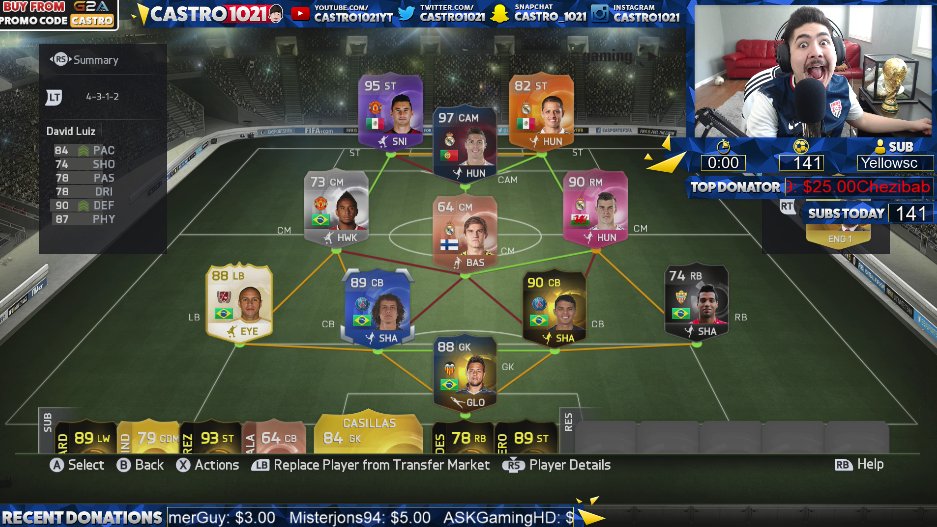 Castro1021's tweet photo. OHHH BABY IT IS TIME FOR AN 11 DIFFERENT COLOR DREAM TEAM FOR THE START OF WL!!!!

lil throwback action: 

https://t.co/B0EoIb4MVd https://t.co/0XyizNfXA6
