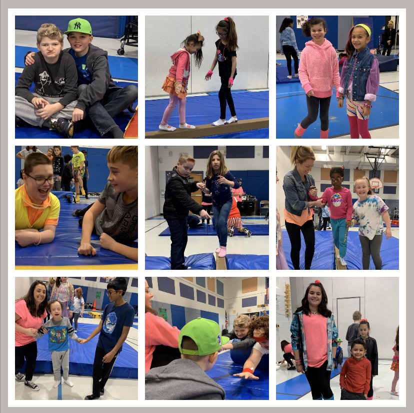 mrstengi's tweet photo. Shepard Students love Play Unified!  @SONewJersey @AlanBShepPrin @katecleary12 #personfirstday #peoplefirstday https://t.co/IF7AGjjxKB