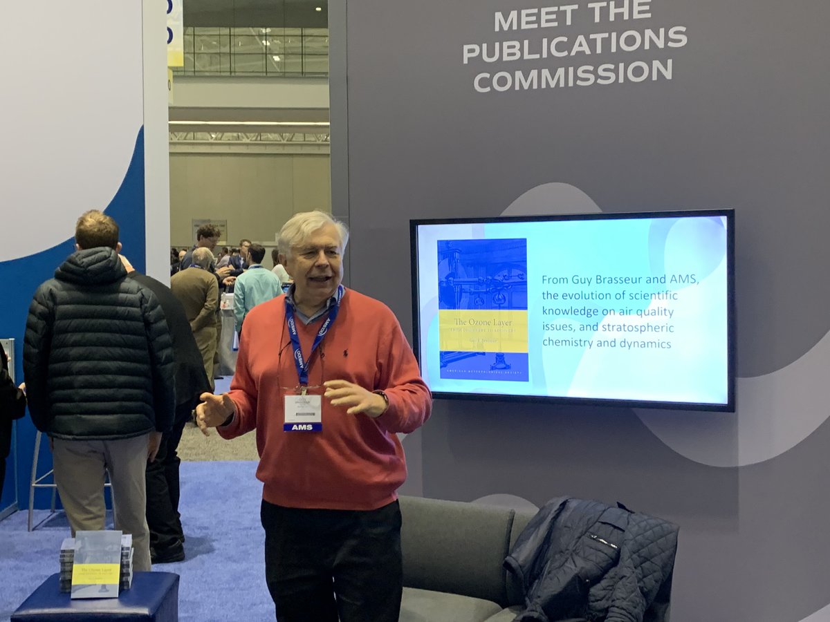 Susan Solomon Symposium (2020) tweet media