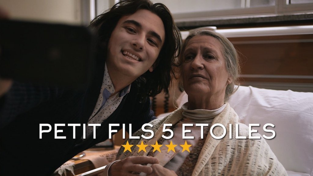 creapills's tweet image. “Petit fils 5 étoiles” : le court-métrage choc qui fait réfléchir sur la solitude des personnes âgées

Voir le film : bit.ly/3agb7ye