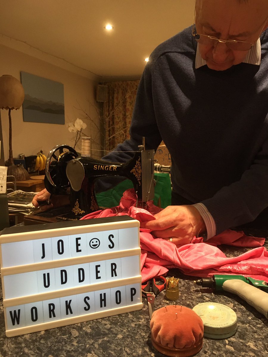 It’s nearly panto #jackandthebeanstalk <a href="/RoyArtsFest/">Creative Royston</a> <a href="/roystoncrow/">Royston Crow</a> <a href="/KJARPAD/">KJAR Performing Arts</a> <a href="/WhatsonRoyston/">What's on In Royston</a> #loveyourtown #localtalent #lovetheatre