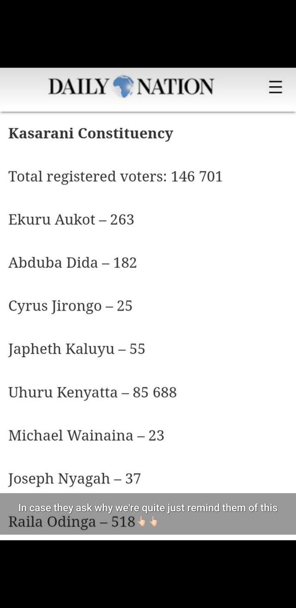 thisisTush's tweet image. #Mwiki @FredMatiangi #ruto #Wajingasisi surely the government eats its own people.