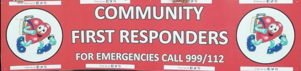 Aghada Community First Responders tweet media
