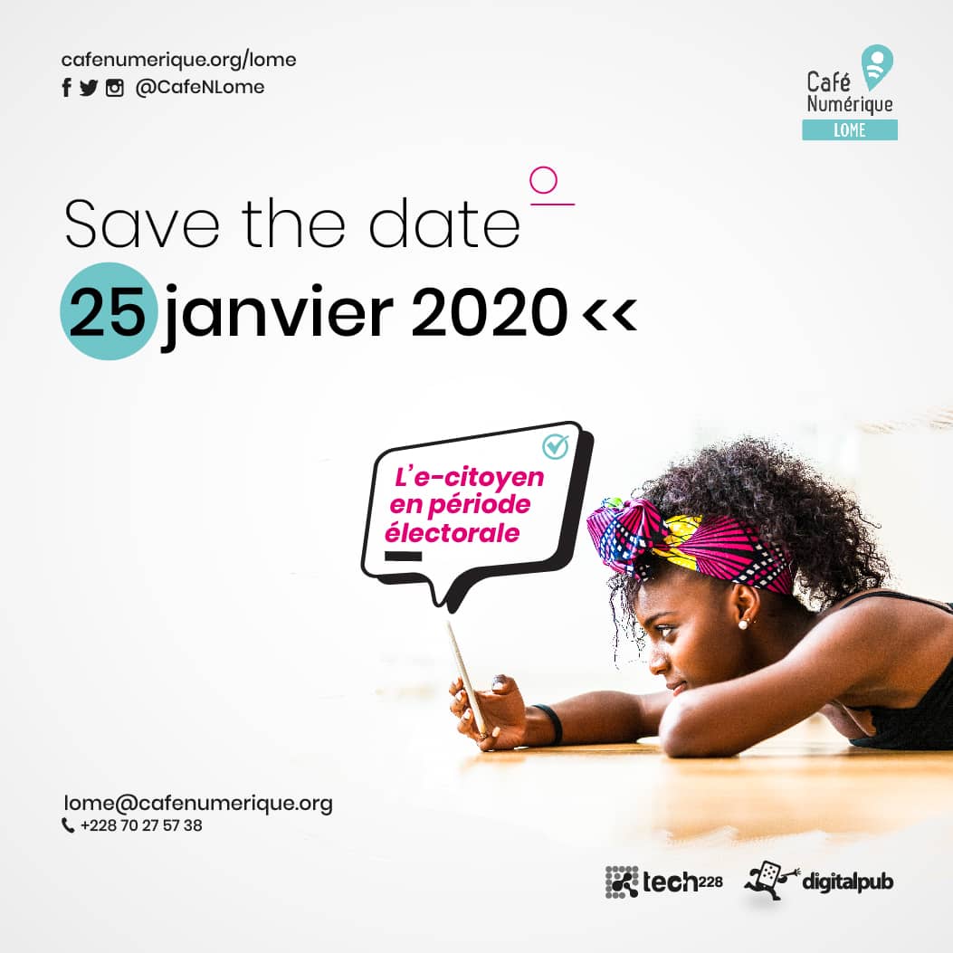Café Numérique Lomé tweet media