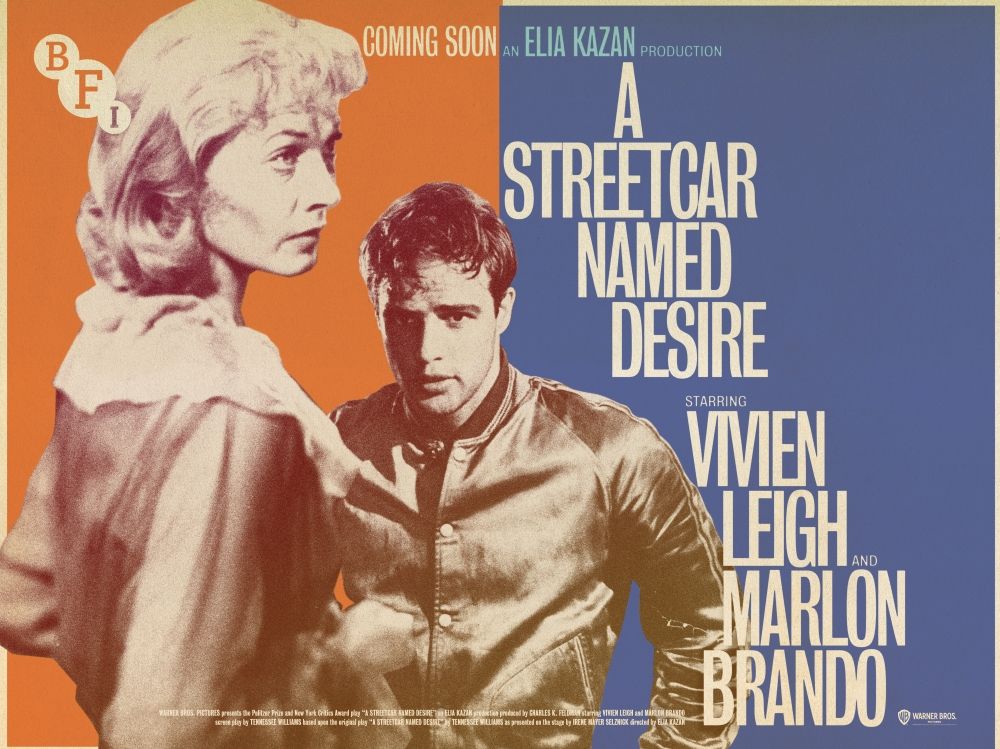 A Streetcar Named Desire Poster