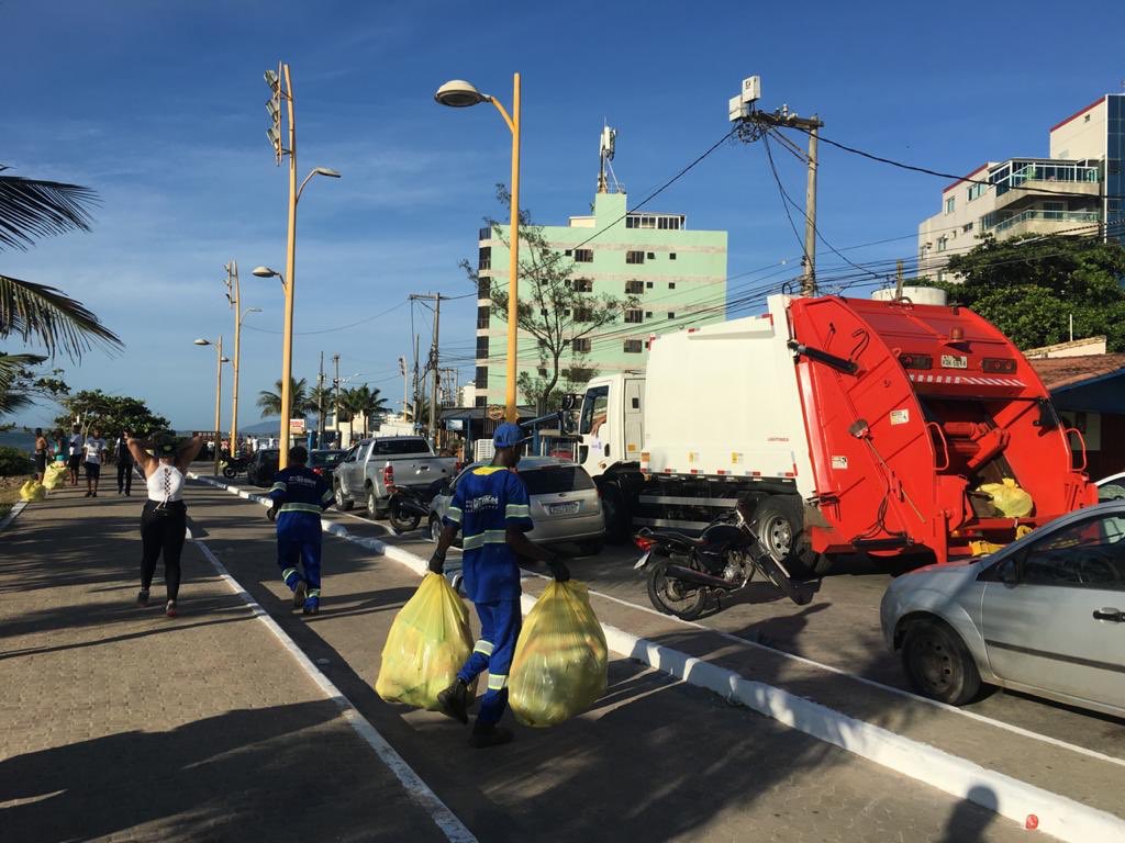 limpatech's tweet image. Vocês já perceberam que a orla da Praia dos Cavaleiros está cada vez mais bonita e agradável? Realizamos a coleta com eficácia e mantemos a limpeza diária para enaltecer ainda mais a beleza da nossa cidade.
Limpatech mantendo o padrão de qualidade! #PorumaMacaemelhor