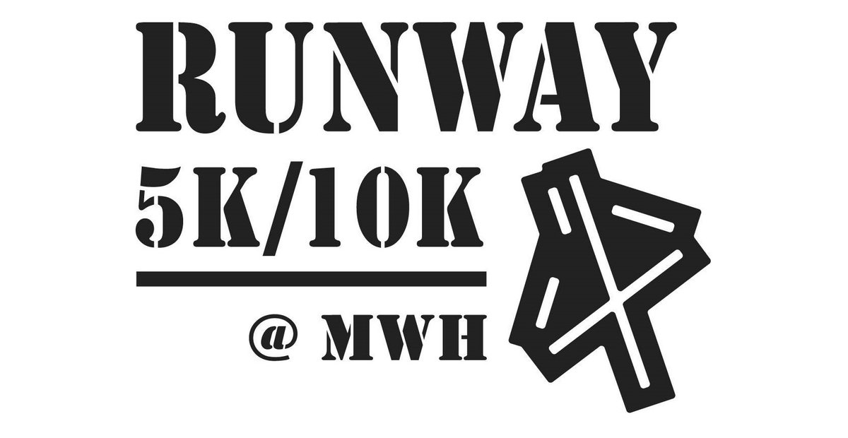 We're thrilled to be sponsoring the Runway 5K/10K in Moses Lake this June! This is your chance to run down one of the longest airport runways in the world (and, let's be honest, pretend you're an airplane).

Register here: bit.ly/2Rm5pSF