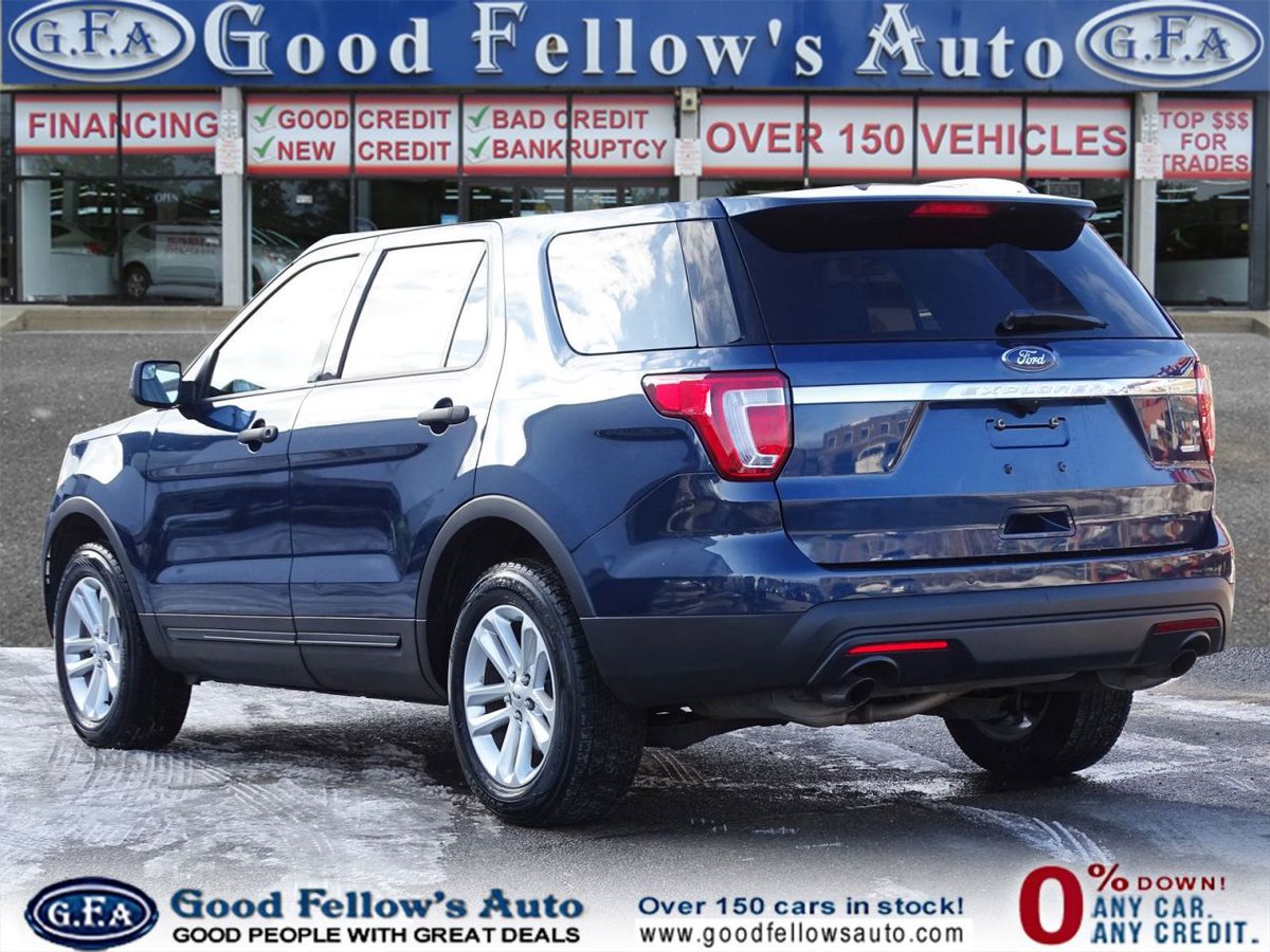 GoodFellowsAuto's tweet image. With the help of our #UsedCarFinancing experts, this unique blue #2017FordExplorer could be yours!

We will set you up with a #CarLoan and payment plan that perfectly suits your lifestyles and budget. Visit our website for more information!

📲 Read More: goodfellowsauto.com/financing/