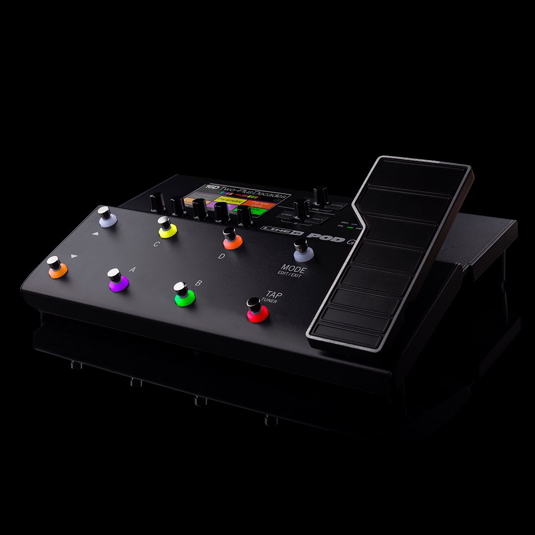 Line 6 (@Line6) / Twitter