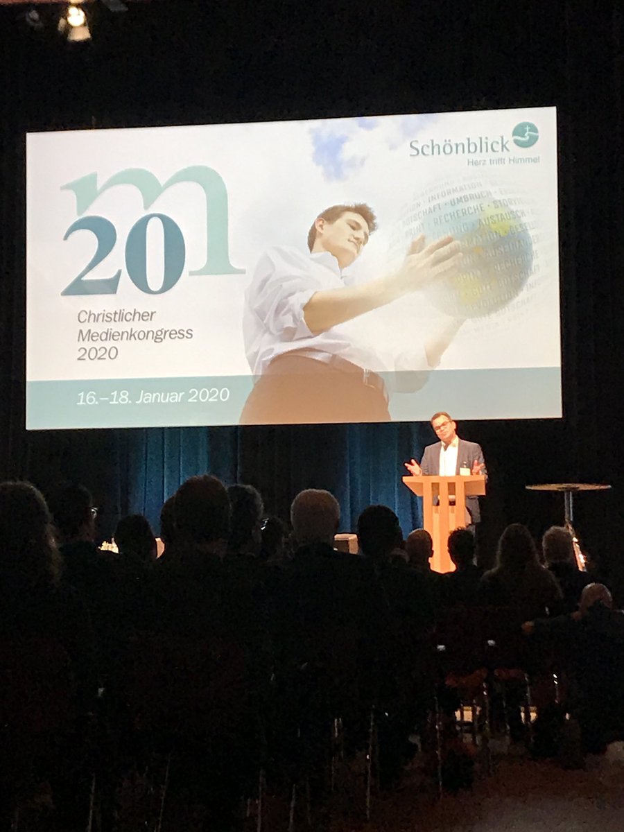 mal wieder gut auf dem Schönblick gestartet mit Markus Bräuer