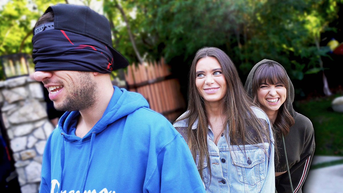 first video of 2020
surprising <a href="/mikemajlak/">Mike Majlak</a> with his favorite adult star 💦
watch or penetrate

youtu.be/ThMCYT6sbHw