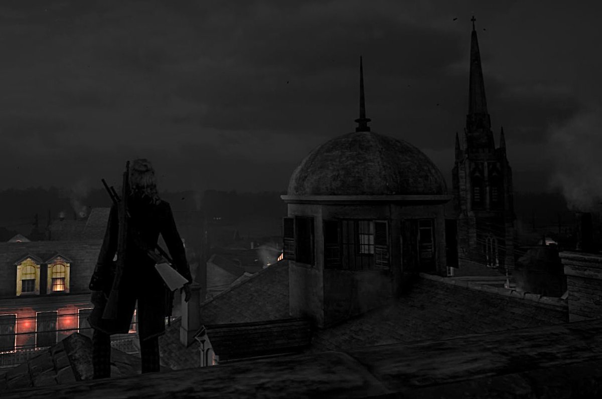 Candysseus's tweet photo. Always finding the light no matter how dark it gets๐ ๐๐ผ๐ธ๐ผ ๐ฏ #FancyFilterFriday #MissCandyLicious๐ญ #RedDeadScenes #RedDeadRedemption2 #RedDeadOnline #RockstarGames https://t.co/capjvcMza6
