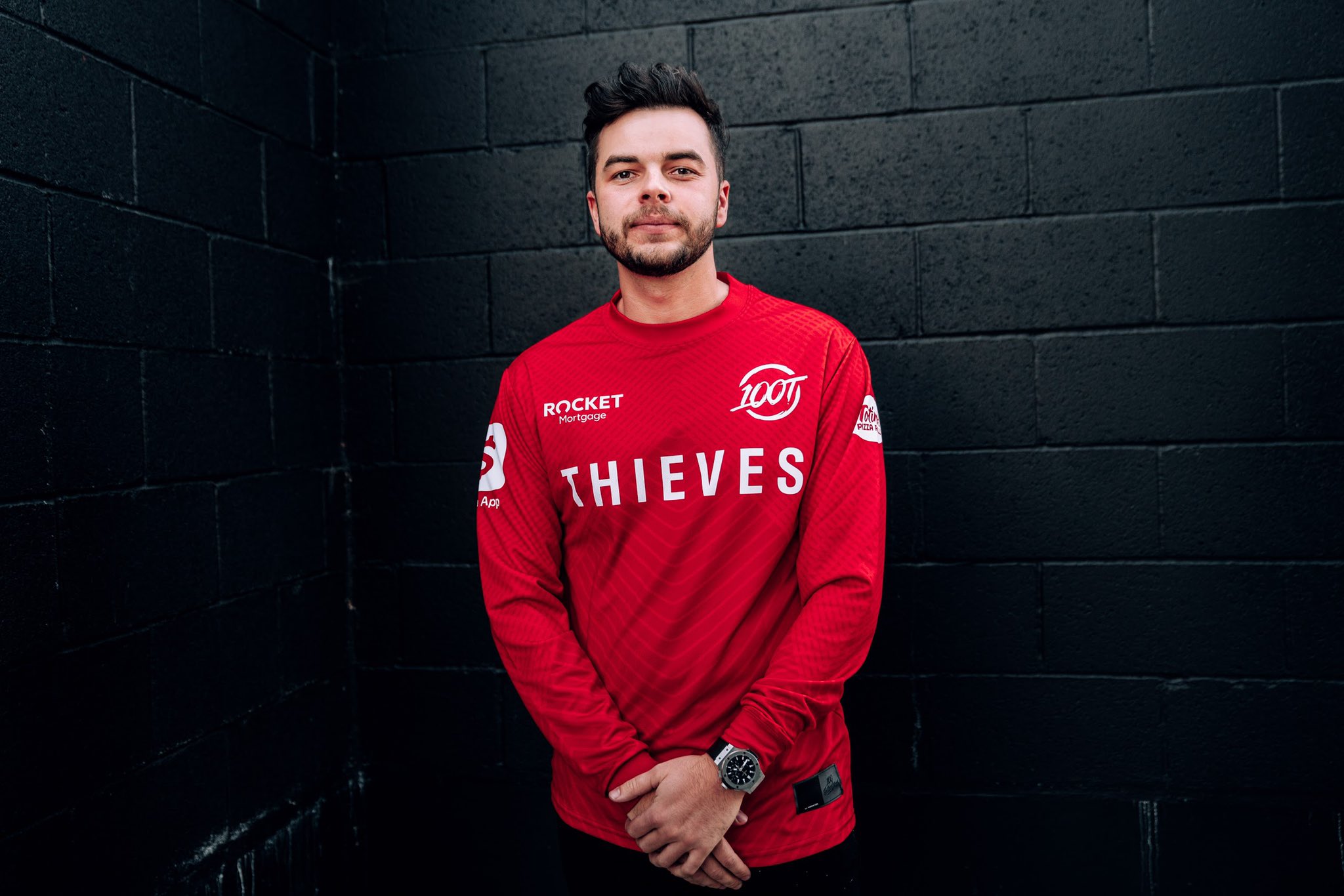 100T Nadeshot on Twitter.