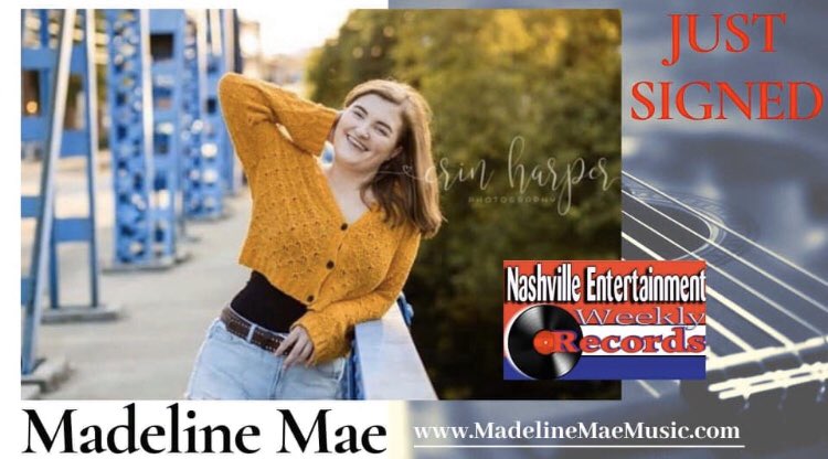 Madeline Mae (@madelinemmusic) / Twitter