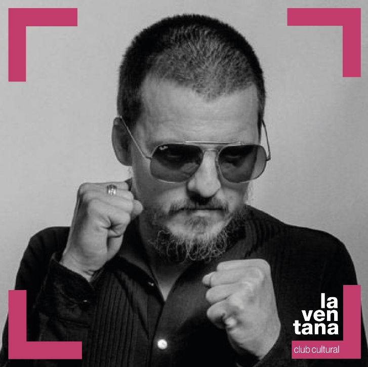 [#Música] <a href="/CoqueMalla/">Coque Malla</a> abandona el retiro temporal y vuelve con Revolution Tour. En su constante reinvención y superación, mostrará su faceta más rupturista este sábado 18 de enero en la Sala <a href="/InfoCopera/">Industrial Copera</a> a partir de las 20.30h.