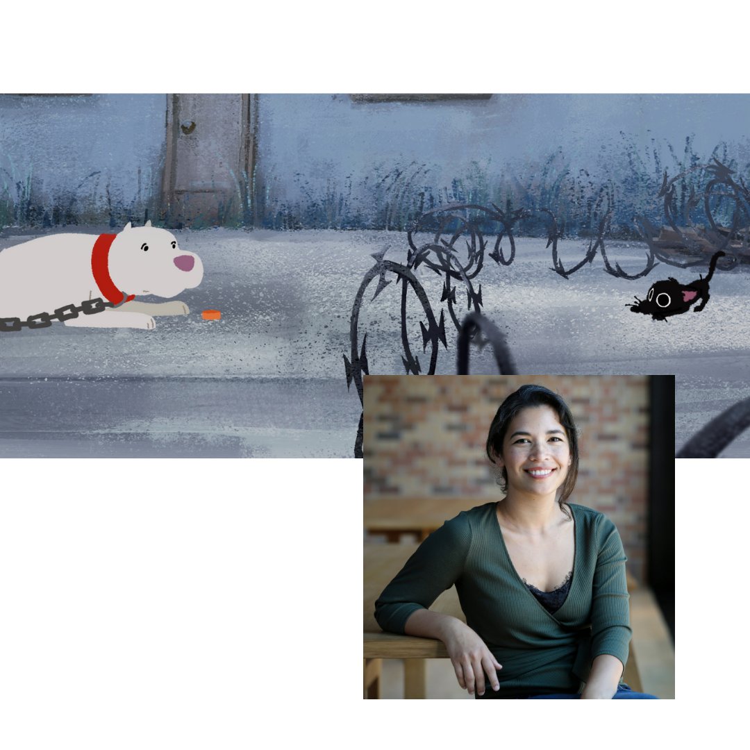 HUMANITASPrize's tweet photo. ⭐️Congratulations to Rosana Sullivan for her nomination for #Kitbull in out Short Film category!⭐️
—
2020 HUMANITAS Prize Awards, January 24. Beverly Hilton, Beverly Hills, CA #StoriesThatMatter #HUMANITAS https://t.co/L0c5zAPqco