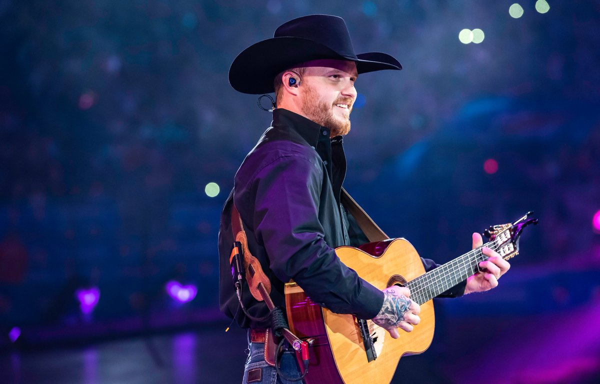 codyjohnson's tweet photo. Biloxi! I’m coming to @MSCoastColiseum this Friday, 1/17 to join @mirandalambert and @LancoMusic on the #WildcardTour! Get your tickets at https://t.co/14vGl8sFkq https://t.co/Xo41U5tFTN
