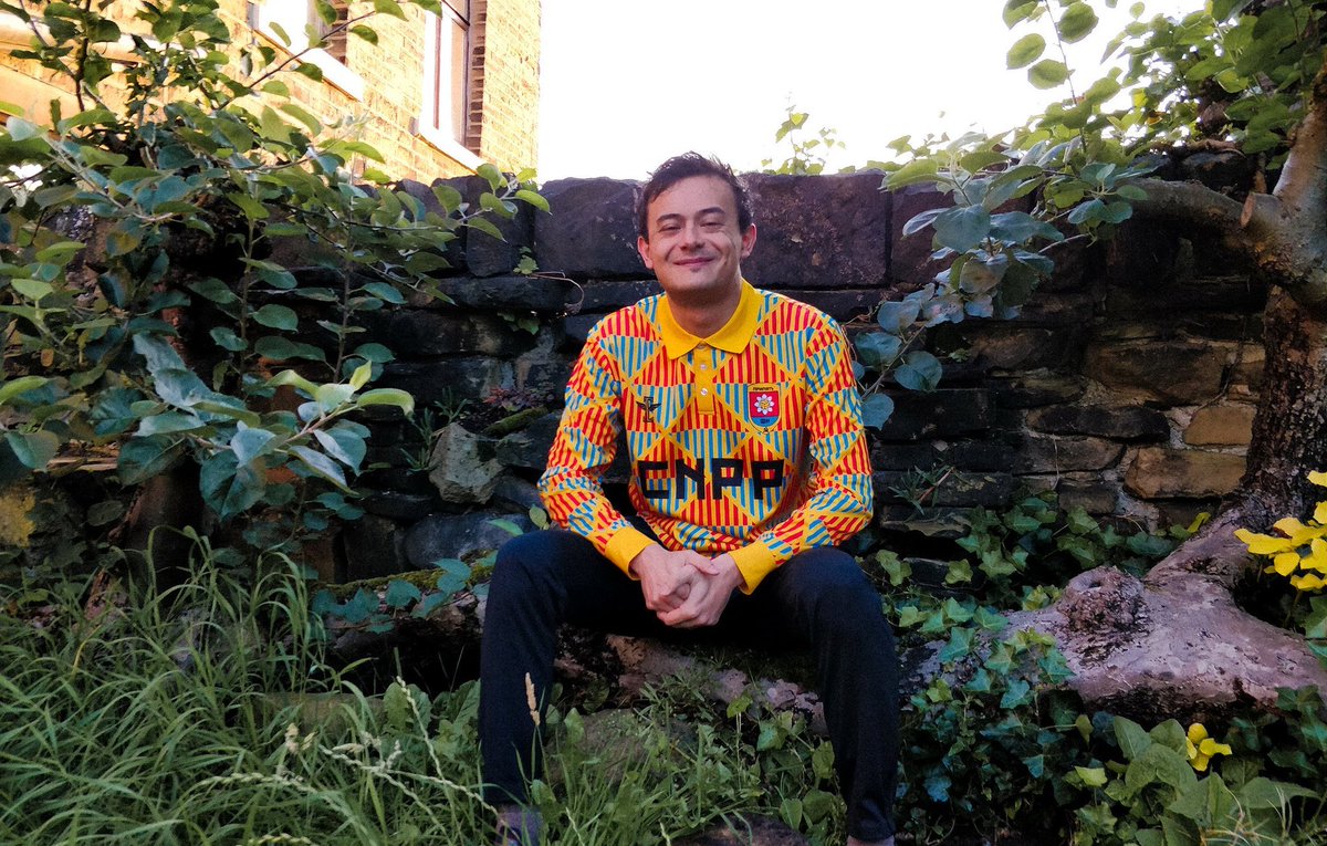 icarus_football's tweet photo. We’ve got more FC Stroitel Pripyat jerseys in stock! 

Head over to https://t.co/8iYLoYjP3M to grab yours today! https://t.co/H0dO2DofFH