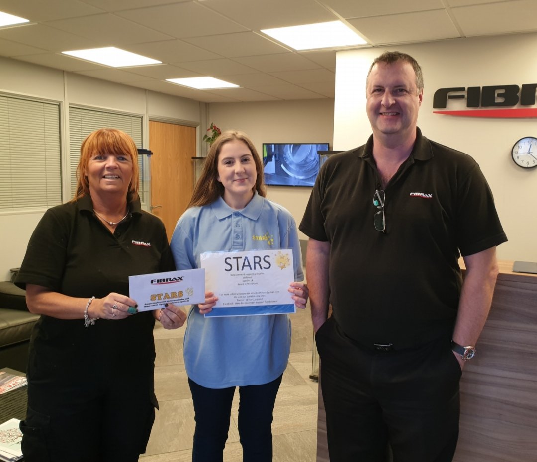 STARS- Bereavement Support For Children tweet media