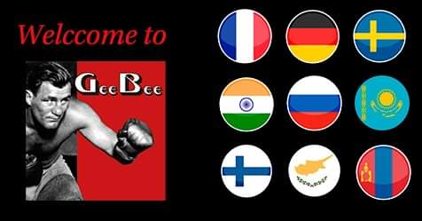 GeeBee Boxing tweet media