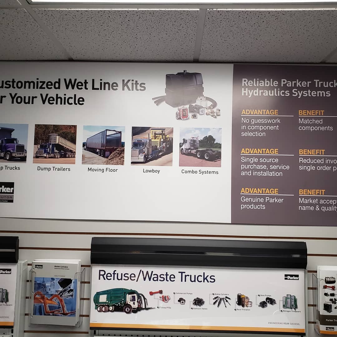 Perf_Hyd's tweet photo. Perfection Hydraulics is your ONE SOURCE for PTOs, hydraulic products and systems.  We have our own Parker truck center for local, one stop shopping.  Here at Perfection Hydraulics we build and repair complete hydraulic systems, where our quality is second to none. https://t.co/e2ngzebzZg