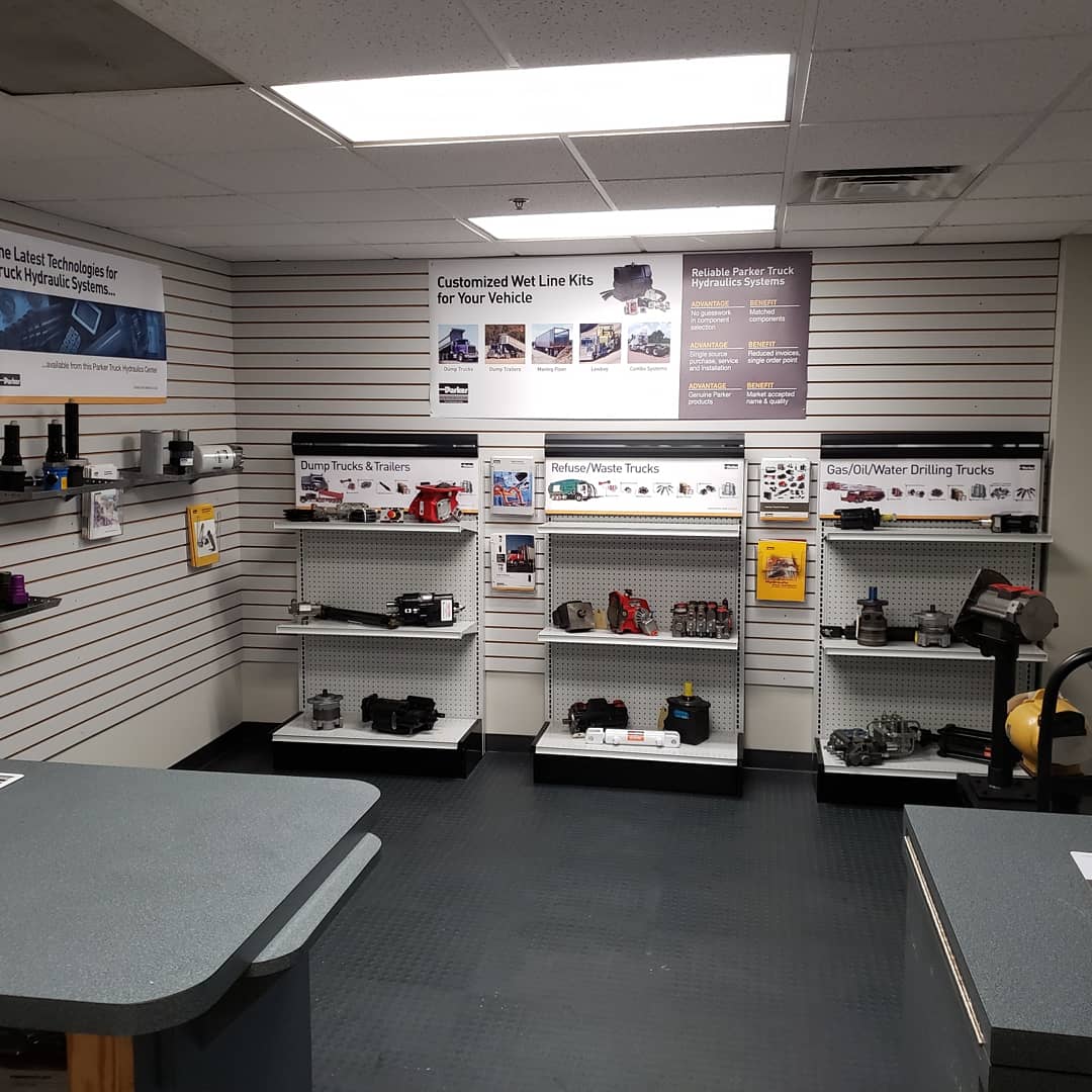 Perf_Hyd's tweet photo. Perfection Hydraulics is your ONE SOURCE for PTOs, hydraulic products and systems.  We have our own Parker truck center for local, one stop shopping.  Here at Perfection Hydraulics we build and repair complete hydraulic systems, where our quality is second to none. https://t.co/e2ngzebzZg