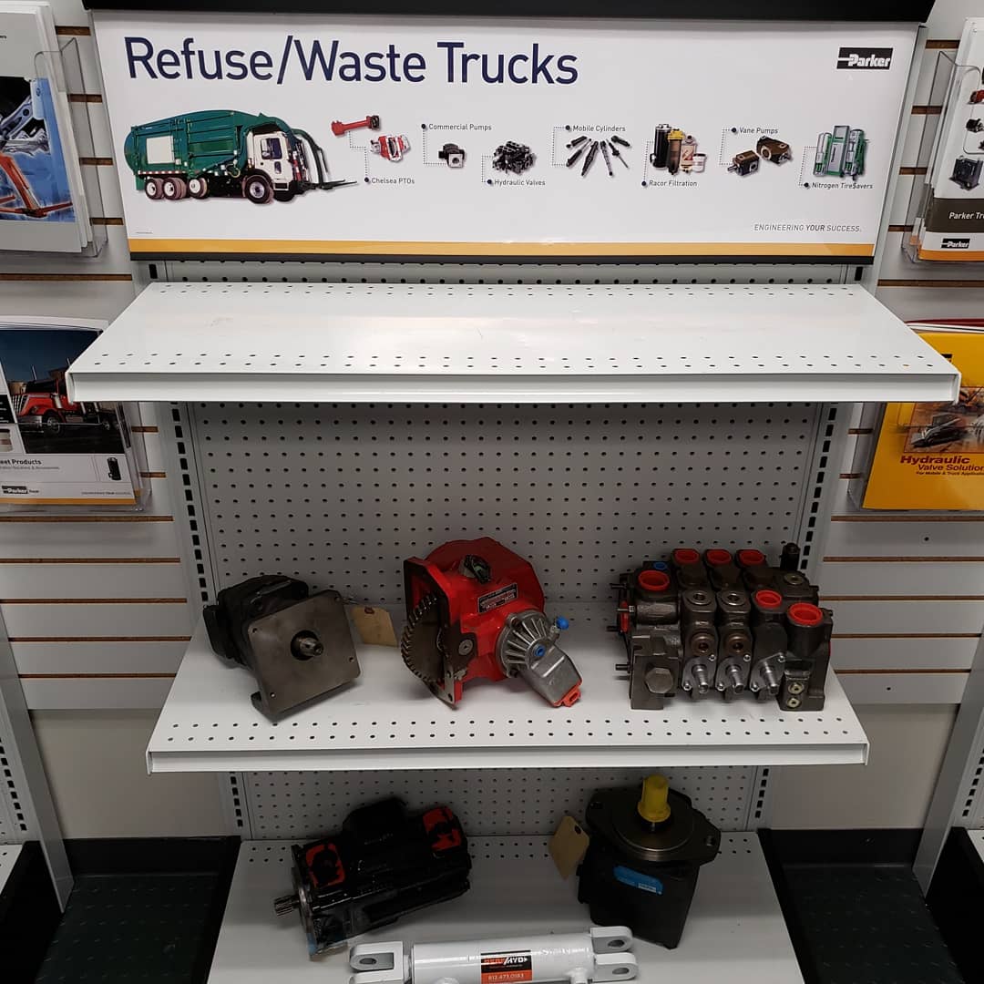 Perf_Hyd's tweet photo. Perfection Hydraulics is your ONE SOURCE for PTOs, hydraulic products and systems.  We have our own Parker truck center for local, one stop shopping.  Here at Perfection Hydraulics we build and repair complete hydraulic systems, where our quality is second to none. https://t.co/e2ngzebzZg