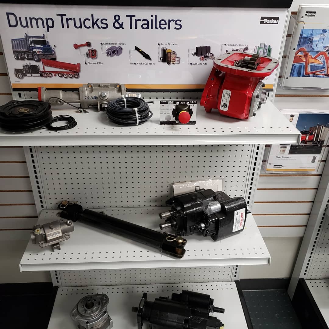 Perf_Hyd's tweet photo. Perfection Hydraulics is your ONE SOURCE for PTOs, hydraulic products and systems.  We have our own Parker truck center for local, one stop shopping.  Here at Perfection Hydraulics we build and repair complete hydraulic systems, where our quality is second to none. https://t.co/e2ngzebzZg