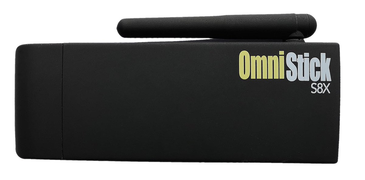 matricom's tweet photo. Ready to take Kodi to the next level? Check out the new OmniStick S8X - A device designed for one thing and one thing only: Kodi.
#kodi #kodibox #koditv #linuxminipc #linuxkodi #openelec #libreelec
https://t.co/6yS2CXlYH0 https://t.co/No3LRZHsjb
