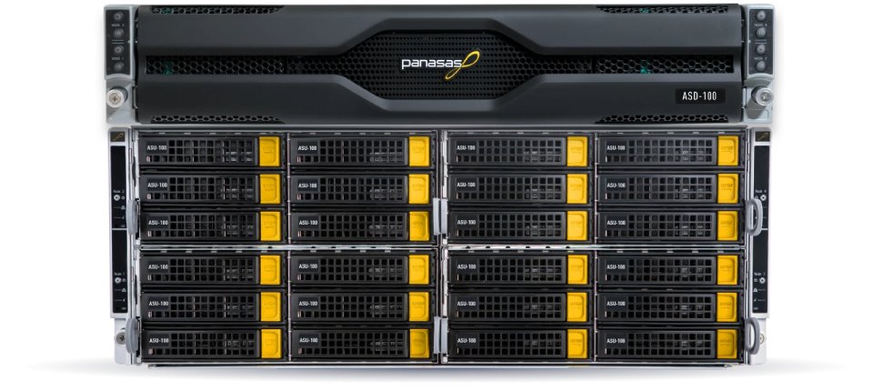 Exxactcorp's tweet image. Exxact Partners With Panasas To Deliver Turnkey HPC Storage Clusters Featuring ActiveStor Ultra With PanFS exxactcorp.com/Exxact-Partner…
#panasas #datastorage #hpc #AI