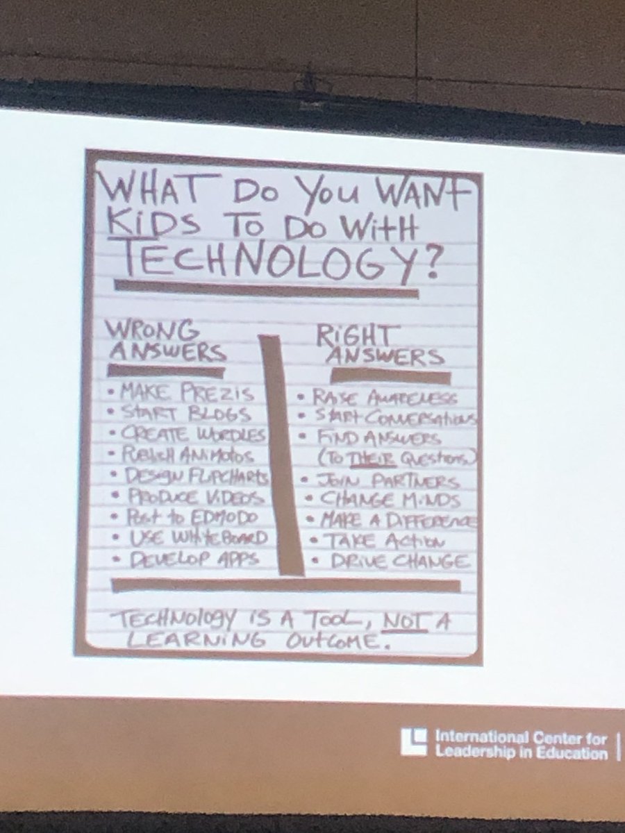 Richard_BrimC's tweet image. Learning about 4 Keys to Blended Learning with @E_Sheninger this afternoon! #btedtech