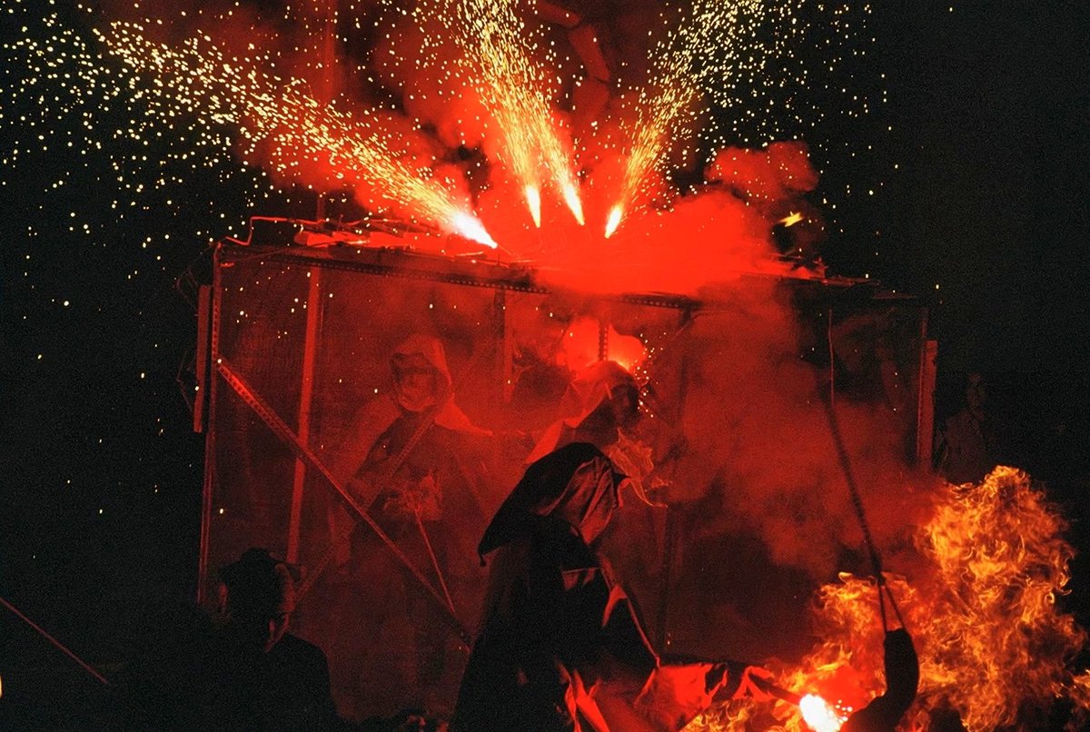 Diables Molins d Rei tweet media