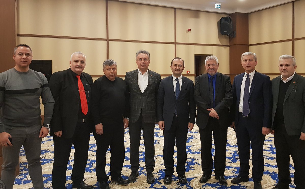 Kocaeli Gazeteciler Cemiyetinden görkemli kutlama 