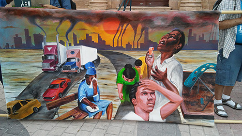 Health and Climate Solutions tweet media