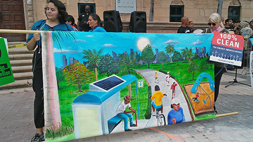 Health and Climate Solutions tweet media