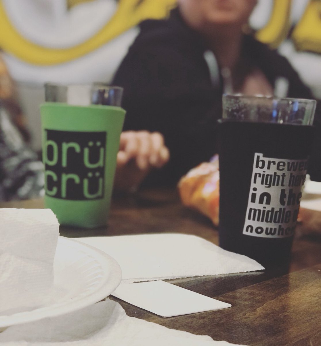 Chit...
Chat...
And pints of that...
Locally crafted brew, along with an array of talent, bravery and fun, wrapped up into one!

Yes, it’s Practice Night, at Timbukbrü!

Serve Ü Soon!

#timbukbrü
#practicnight
#clarioniowa
#wrightcountyiowa