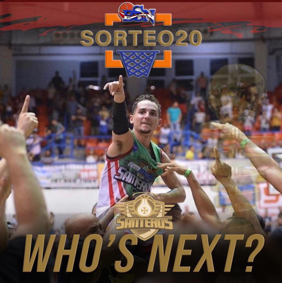 Santeros_BSN's tweet image. Hoy estaremos seleccionando el tercer turno y el décimo turno de la primera ronda del #Sorteo20 de los jugadores de nuevo ingreso del Baloncesto Superior Nacional. 

Sintoniza WAPA Deportes a las 8:00pm ✅

Who’s Next ? 🔥🏀