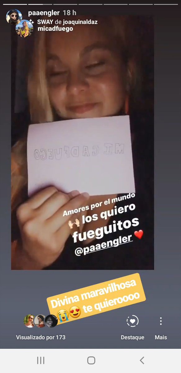 paloma - 41 días LDVT tweet media
