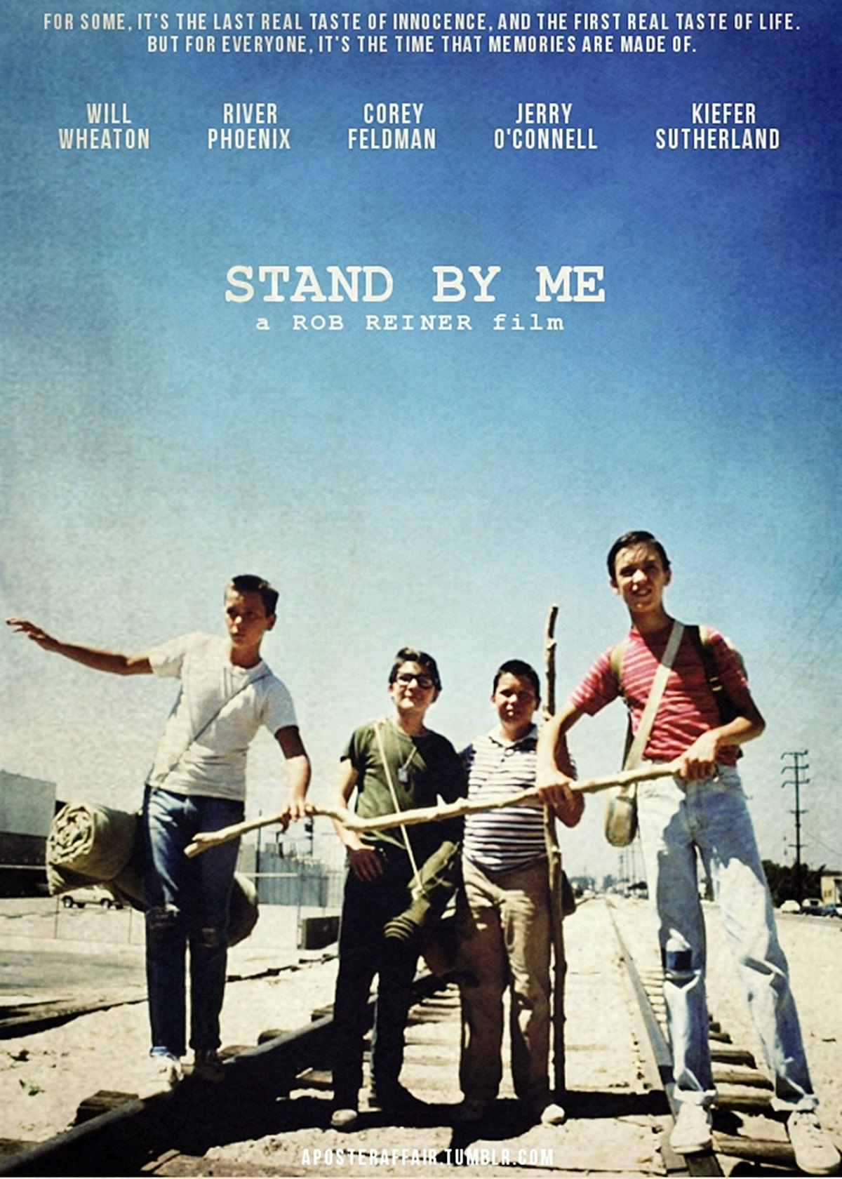 останься со мной фильм 1986 ривер феникс. Stand by me фильм 1986. Stand be me. человек намвершине успеха. Stand be me.
