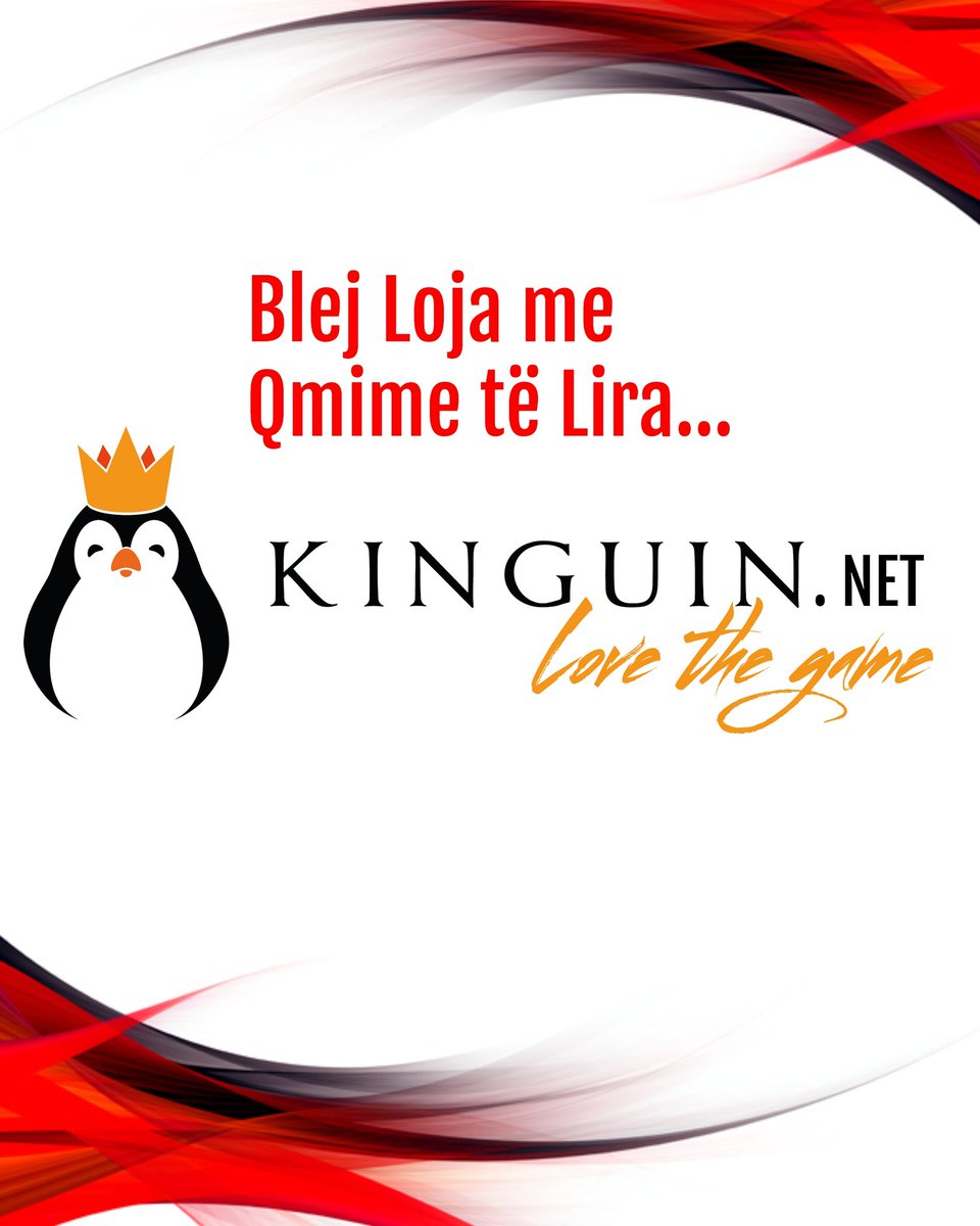 SHQIPGaming's tweet photo. Linku i Faqes: https://t.co/ztGsGTMcT1
Perdoreni kodin "Granit" per 3% zbritje. https://t.co/Rp9FwKsp4n