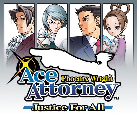 2) Phoenix Wright: Ace Attorney − Justice for All