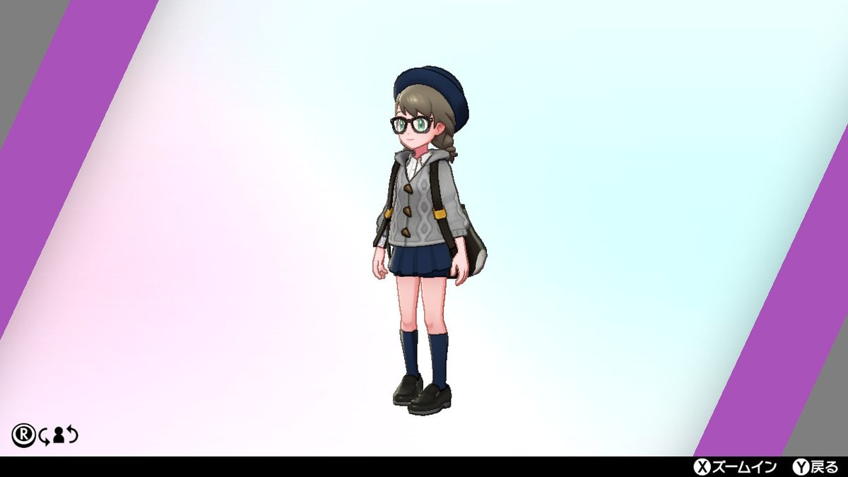 りむりーな Twitterren 早朝の投稿失礼します スクールガールスタイル 剣盾コーデ 剣盾ファッション ガラルファッション ポケモン剣盾 Nintendoswitch りむりーな Twitterren 早朝の投稿失礼します スクールガールスタイル 剣盾コーデ 剣盾ファッション ガラルファッション ポケモン剣盾 Nintendoswitch